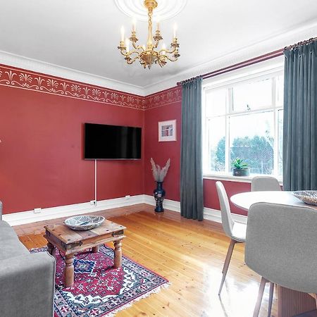 Charming Apartment - Amazing Downtown Location Reykjavík Exteriér fotografie