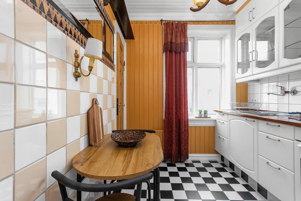 Charming Apartment - Amazing Downtown Location Reykjavík Exteriér fotografie