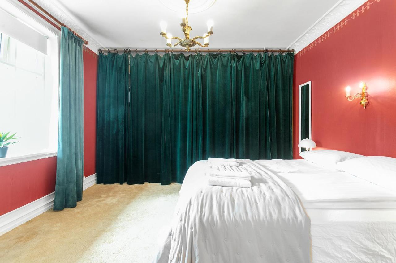 Charming Apartment - Amazing Downtown Location Reykjavík Exteriér fotografie