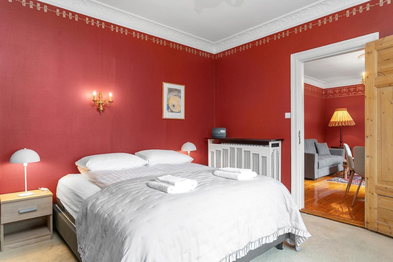 Charming Apartment - Amazing Downtown Location Reykjavík Exteriér fotografie