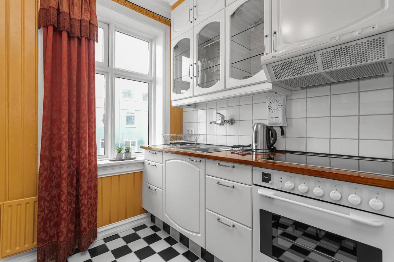 Charming Apartment - Amazing Downtown Location Reykjavík Exteriér fotografie