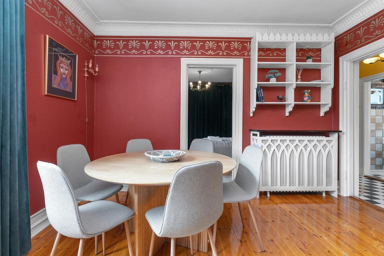 Charming Apartment - Amazing Downtown Location Reykjavík Exteriér fotografie