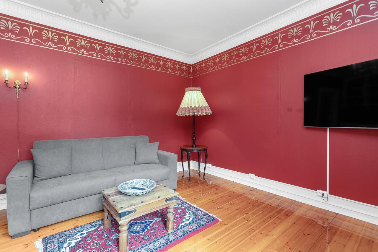 Charming Apartment - Amazing Downtown Location Reykjavík Exteriér fotografie