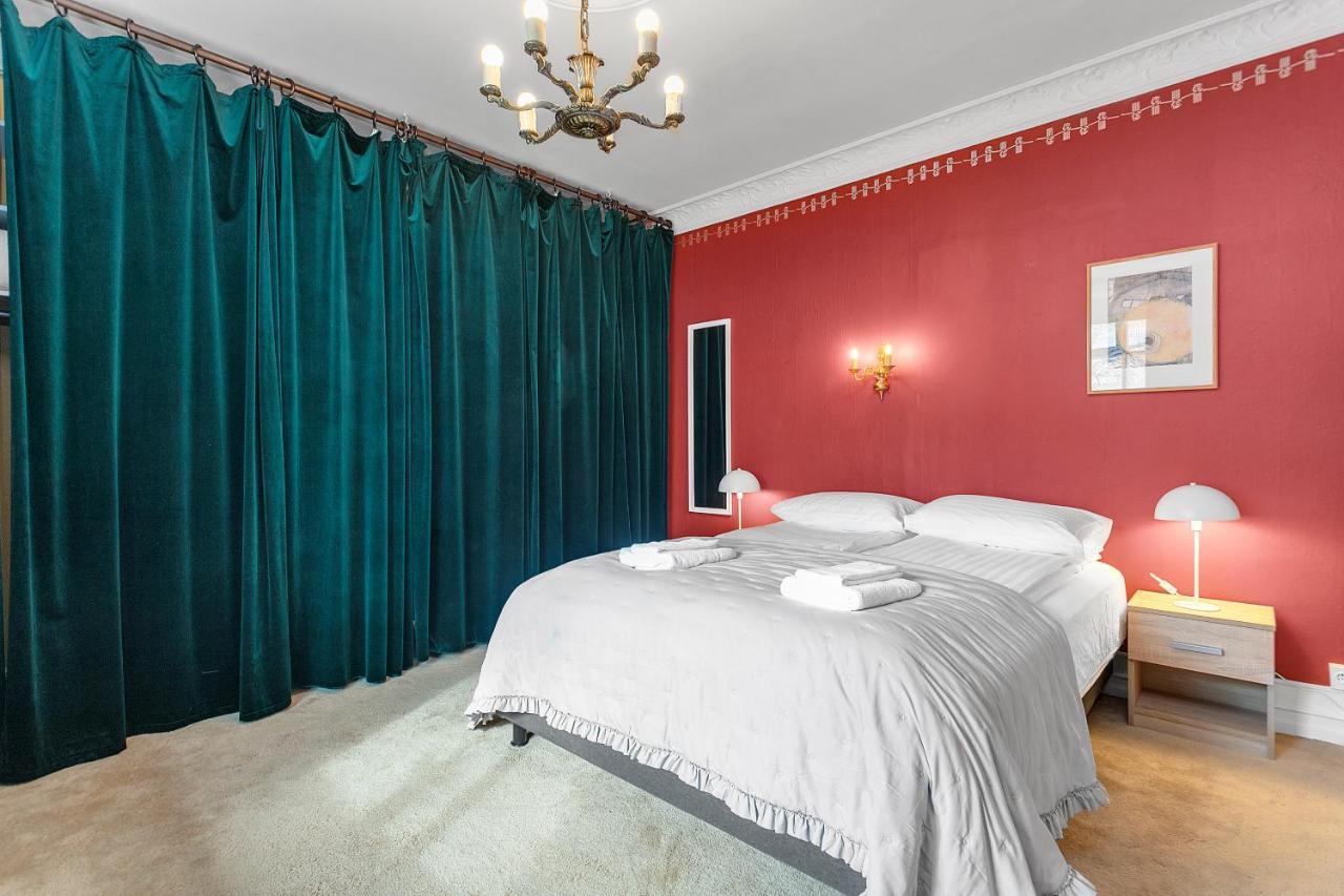 Charming Apartment - Amazing Downtown Location Reykjavík Exteriér fotografie
