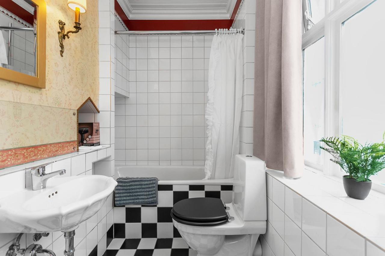 Charming Apartment - Amazing Downtown Location Reykjavík Exteriér fotografie