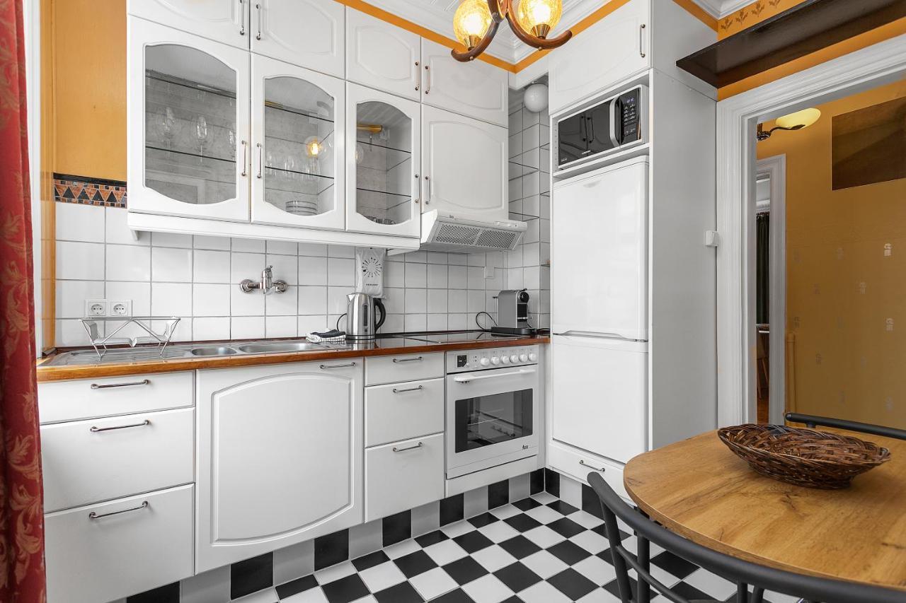 Charming Apartment - Amazing Downtown Location Reykjavík Exteriér fotografie